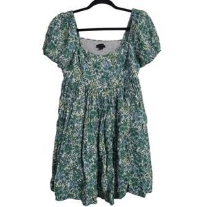 J.CREW Linen short casual Dress Size S